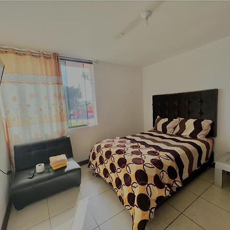 利马 Residencia Monterrico酒店 外观 照片