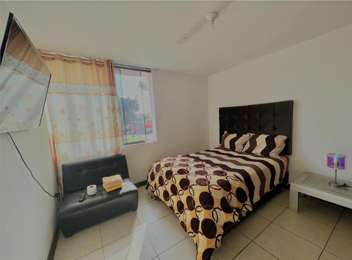利马 Residencia Monterrico酒店 外观 照片