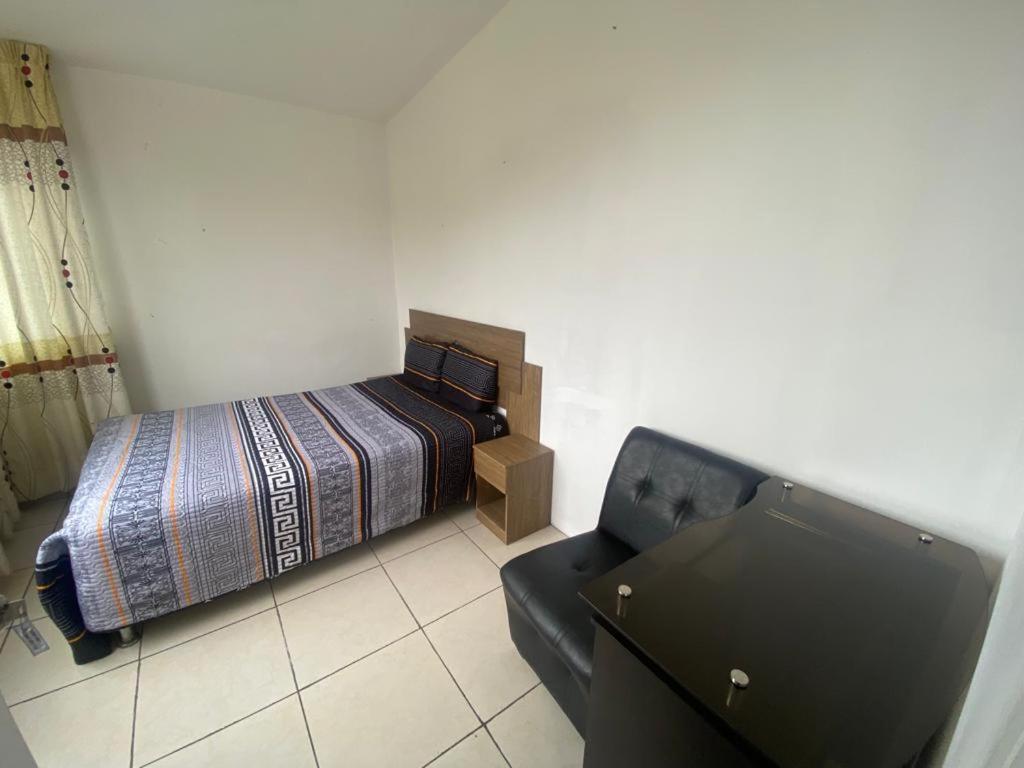 利马 Residencia Monterrico酒店 外观 照片